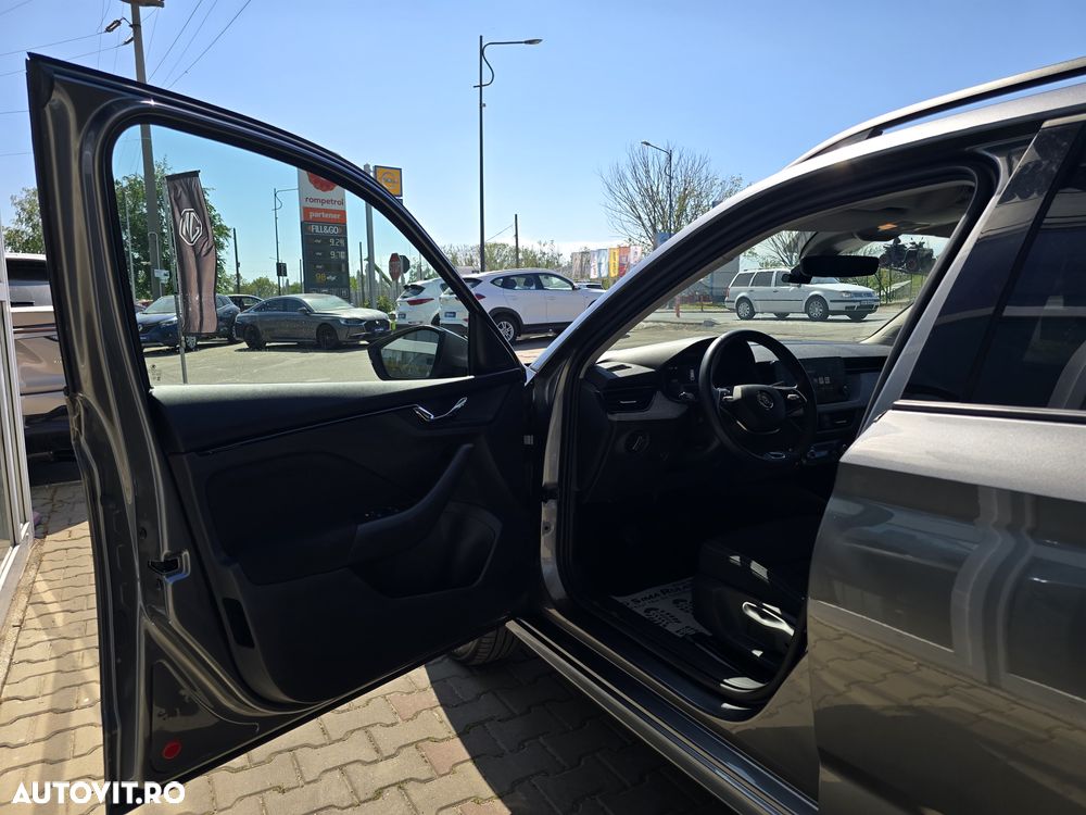 Skoda Kamiq 1.5 TSI Selection - 18