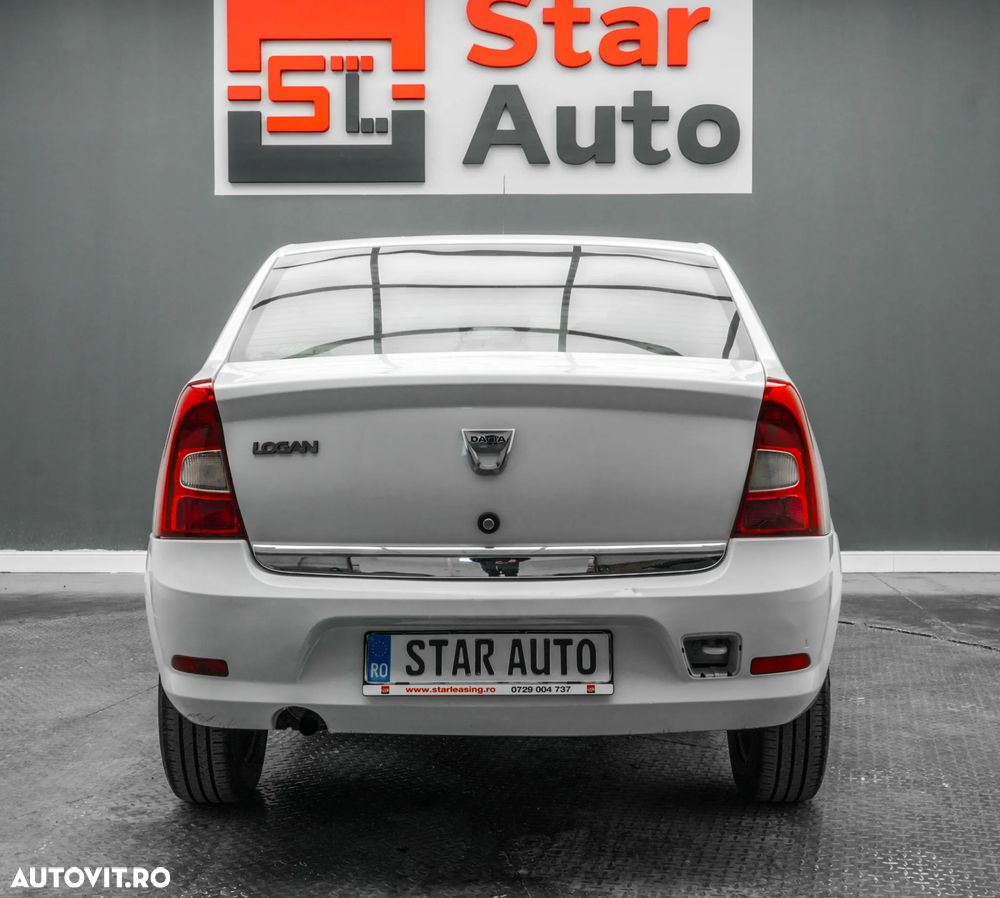 Dacia Logan 1.2 75CP Ambiance - 5