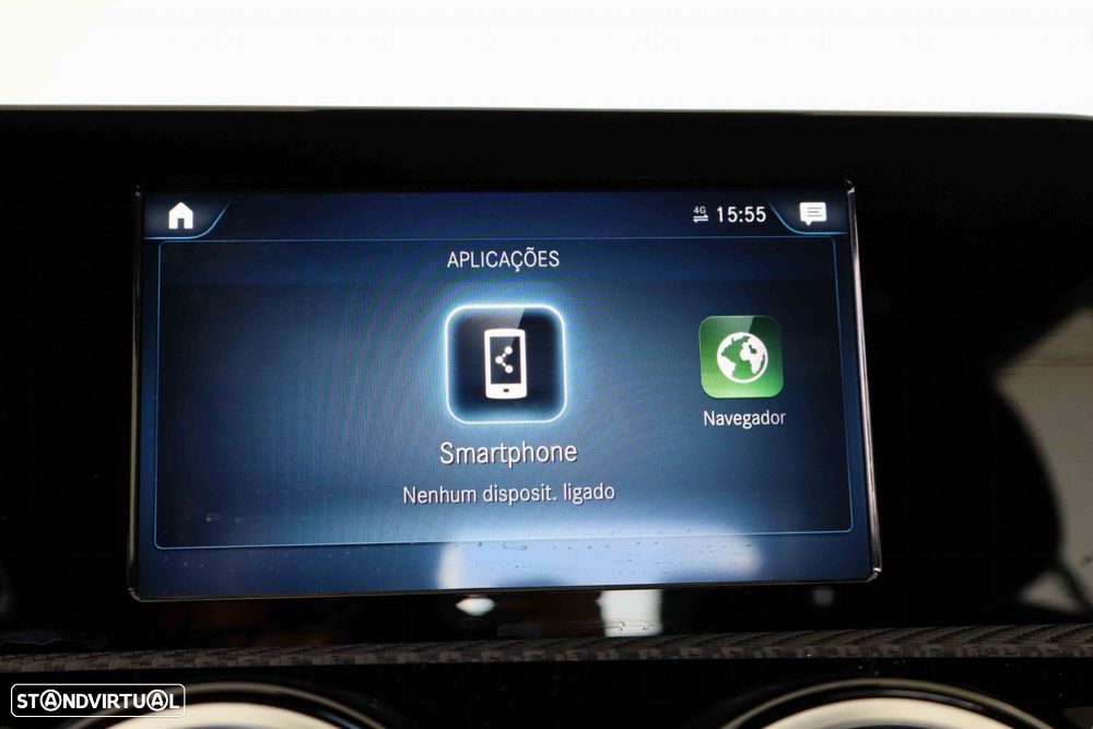 Mercedes-Benz A 160 d Business Solutions - 37