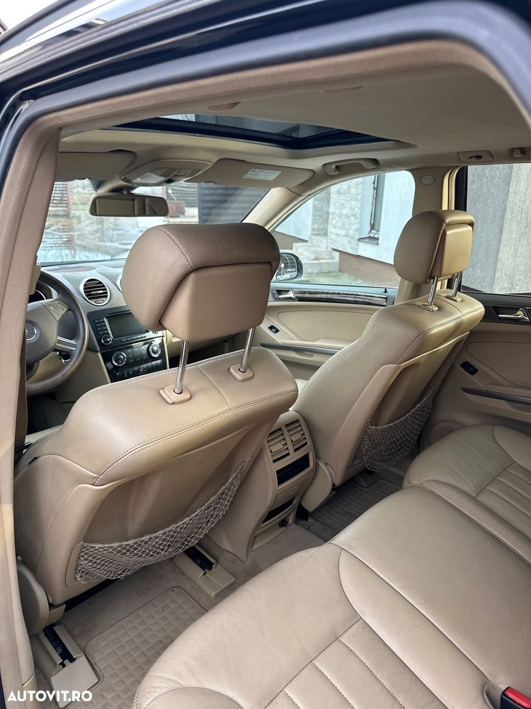 Mercedes-Benz ML 320 CDI 4Matic 7G-TRONIC DPF - 7