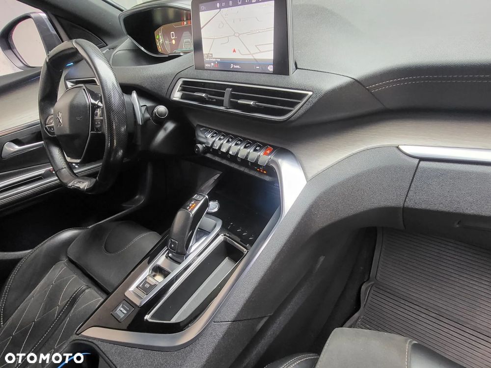 Peugeot 5008 BlueHDI 180 EAT6 GT - 6