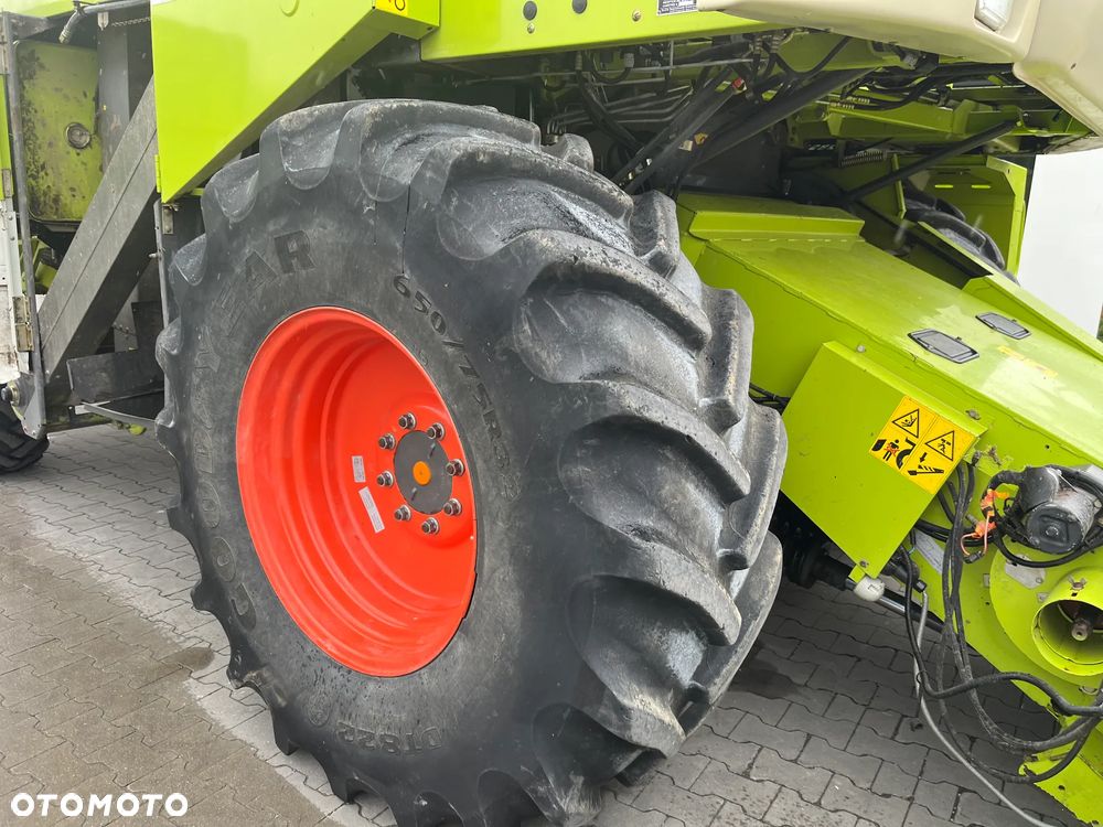 Claas Dominator 98 VX - 9