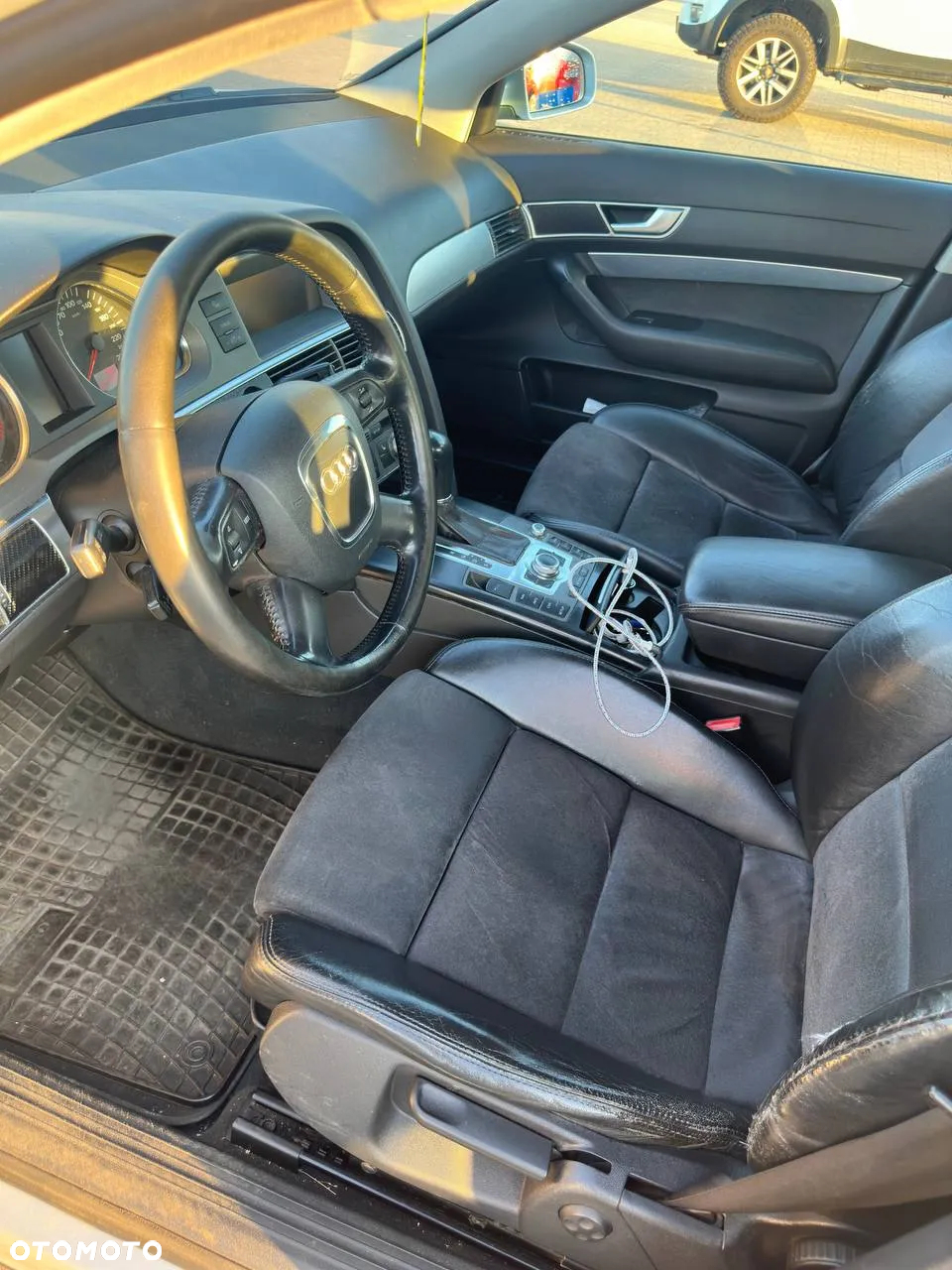 Audi A6 2.7 TDI Multitronic - 7
