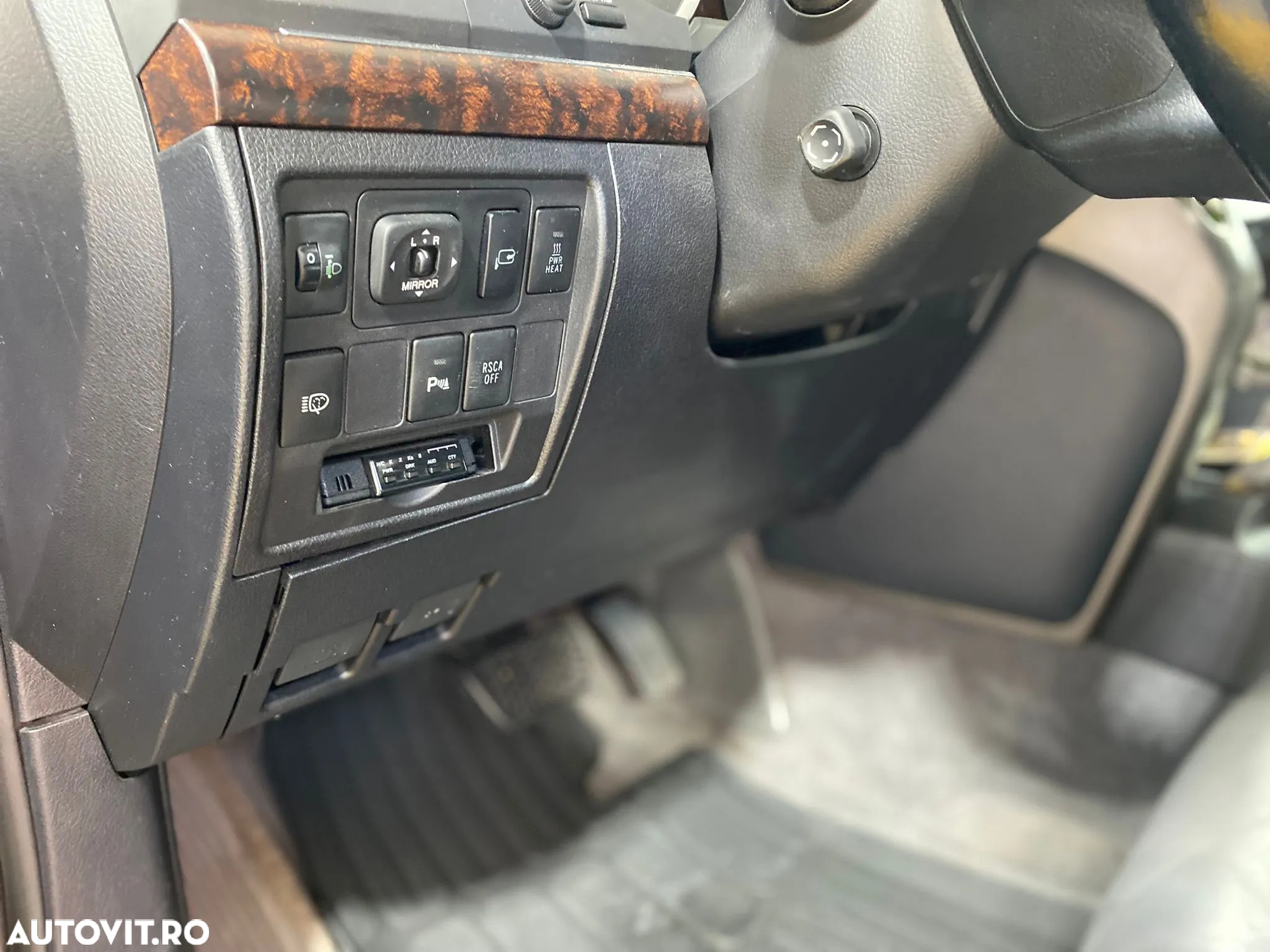 Toyota Land Cruiser V8 4.5 Aut Executive - 9