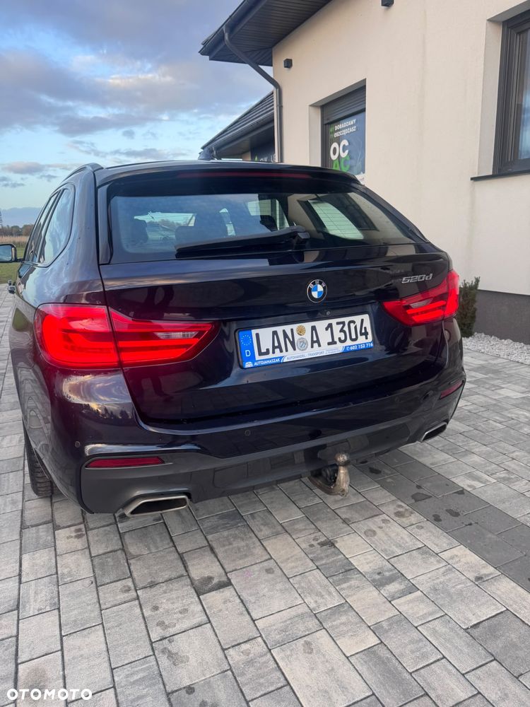 BMW Seria 5
