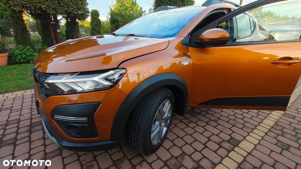 Dacia Sandero - 6