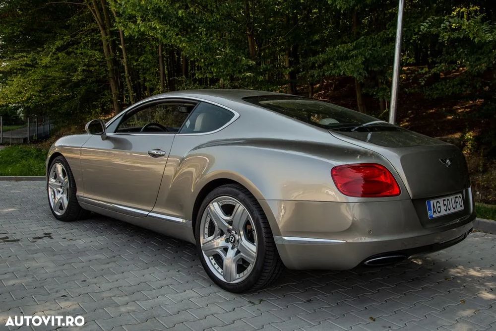 Bentley Continental - 13