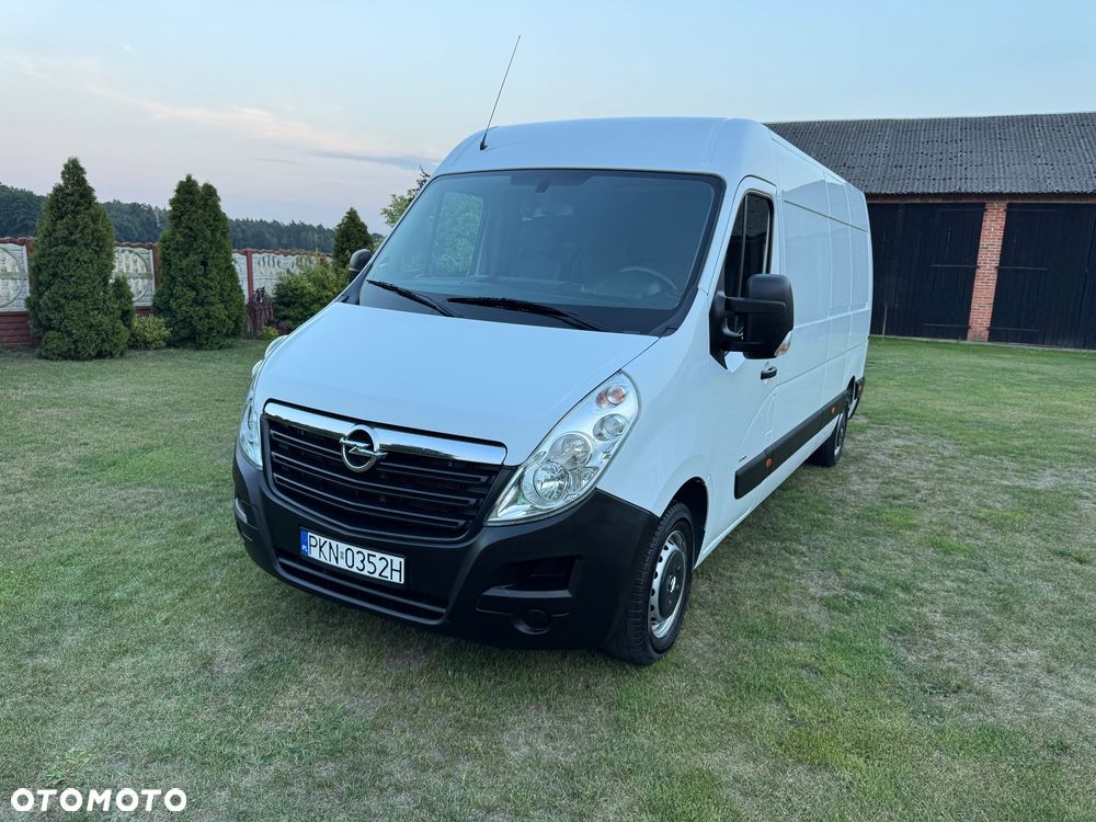 Opel Movano - 17