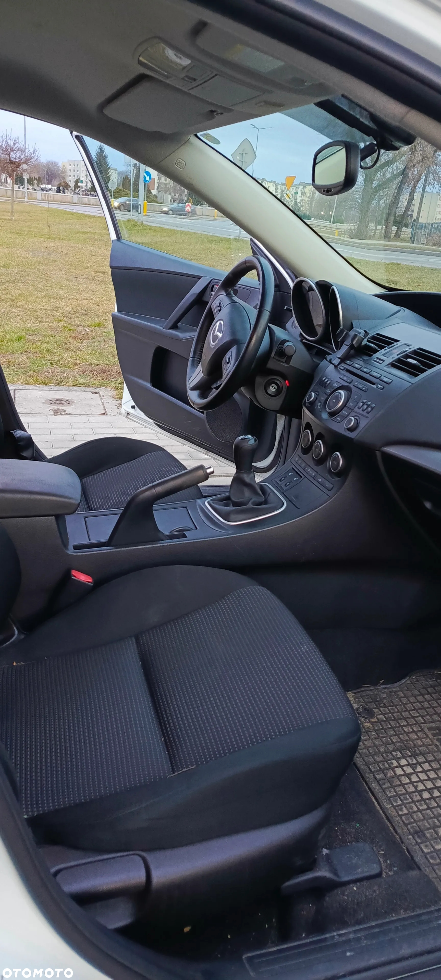 Mazda 3 1.6 CD Exclusive - 22