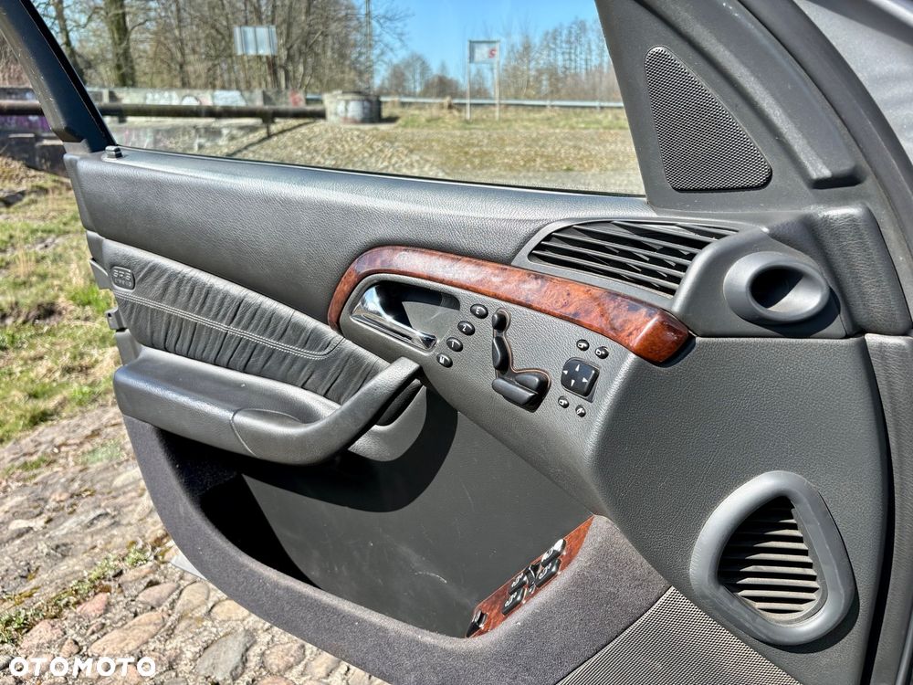 Mercedes-Benz Klasa S - 7
