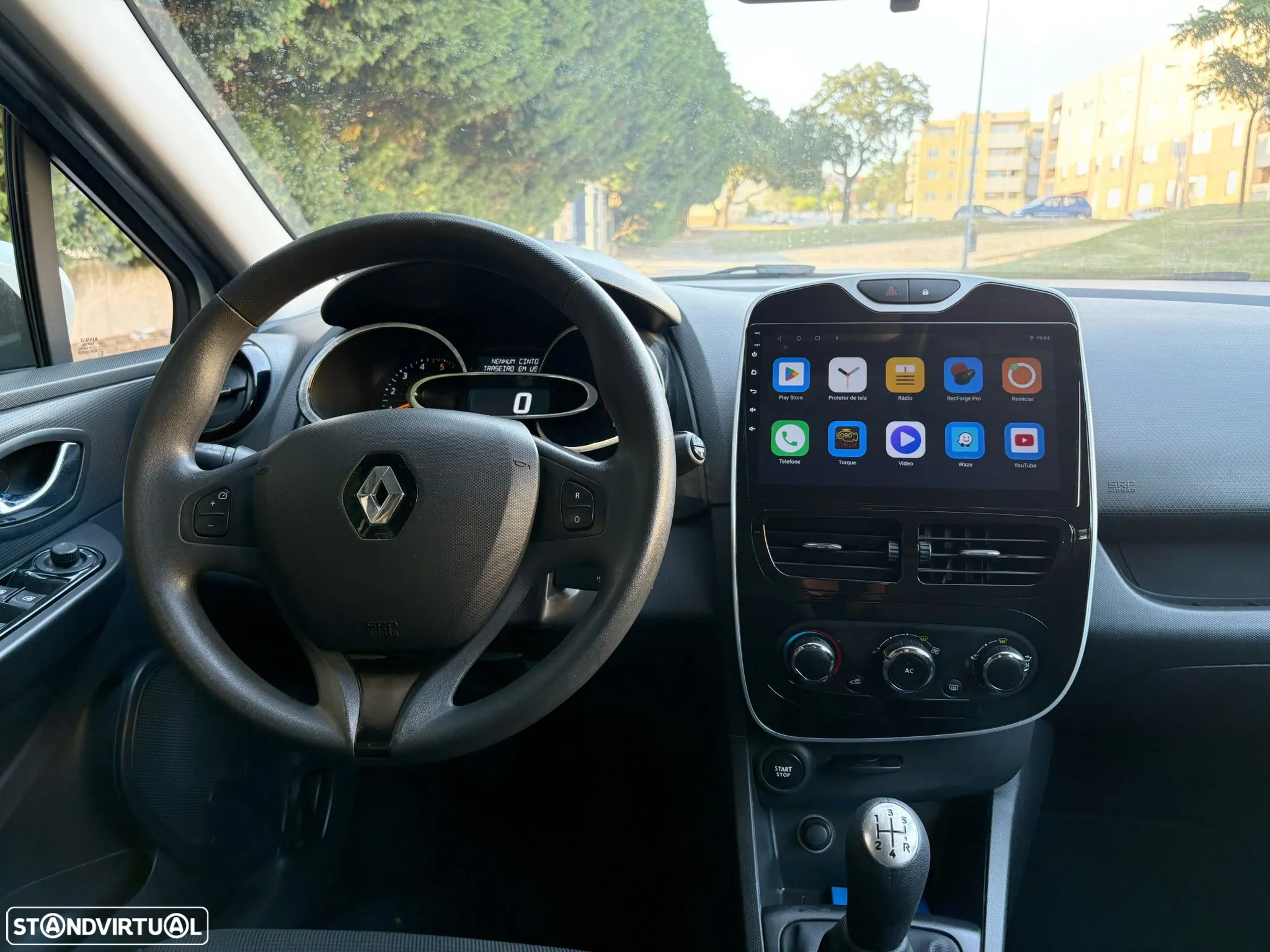 Renault Clio 1.5 dCi Dynamique S 82g - 17