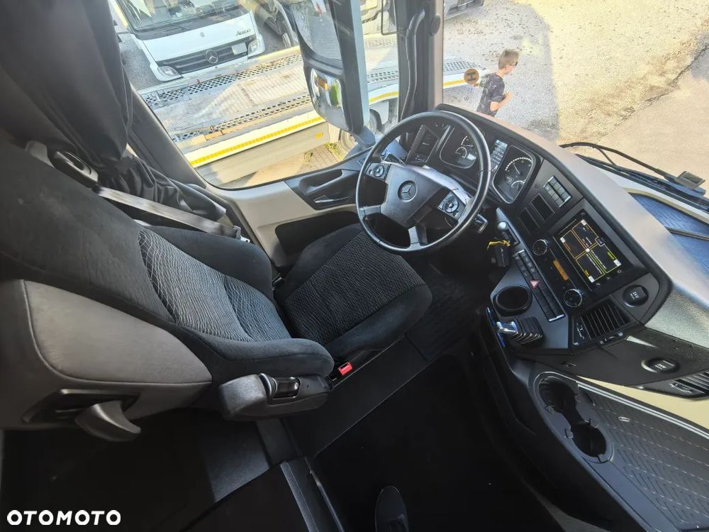 Mercedes-Benz Actros 1851 LS * Import DE * - 20