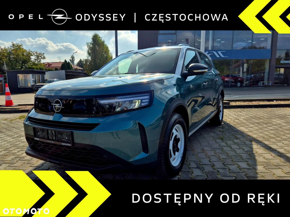 Opel Frontera - 1