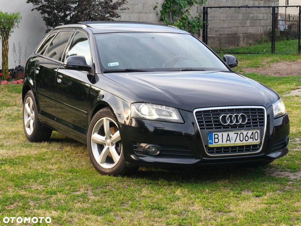 Audi A3 Sportback 1.4 TFSI Ambition - 4