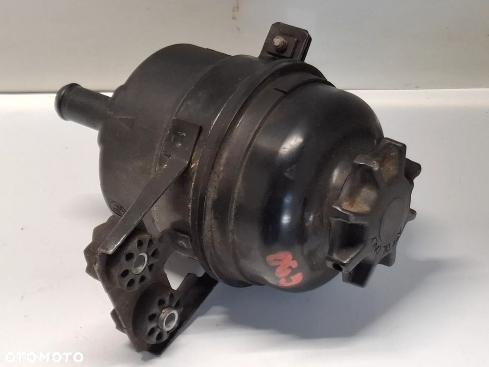ZBIORNICZEK PLYNU WSPOMAGANIA 1097164 BMW E39 E90 E91 E60 E61 SLASK WYSYLKA VAT - 1