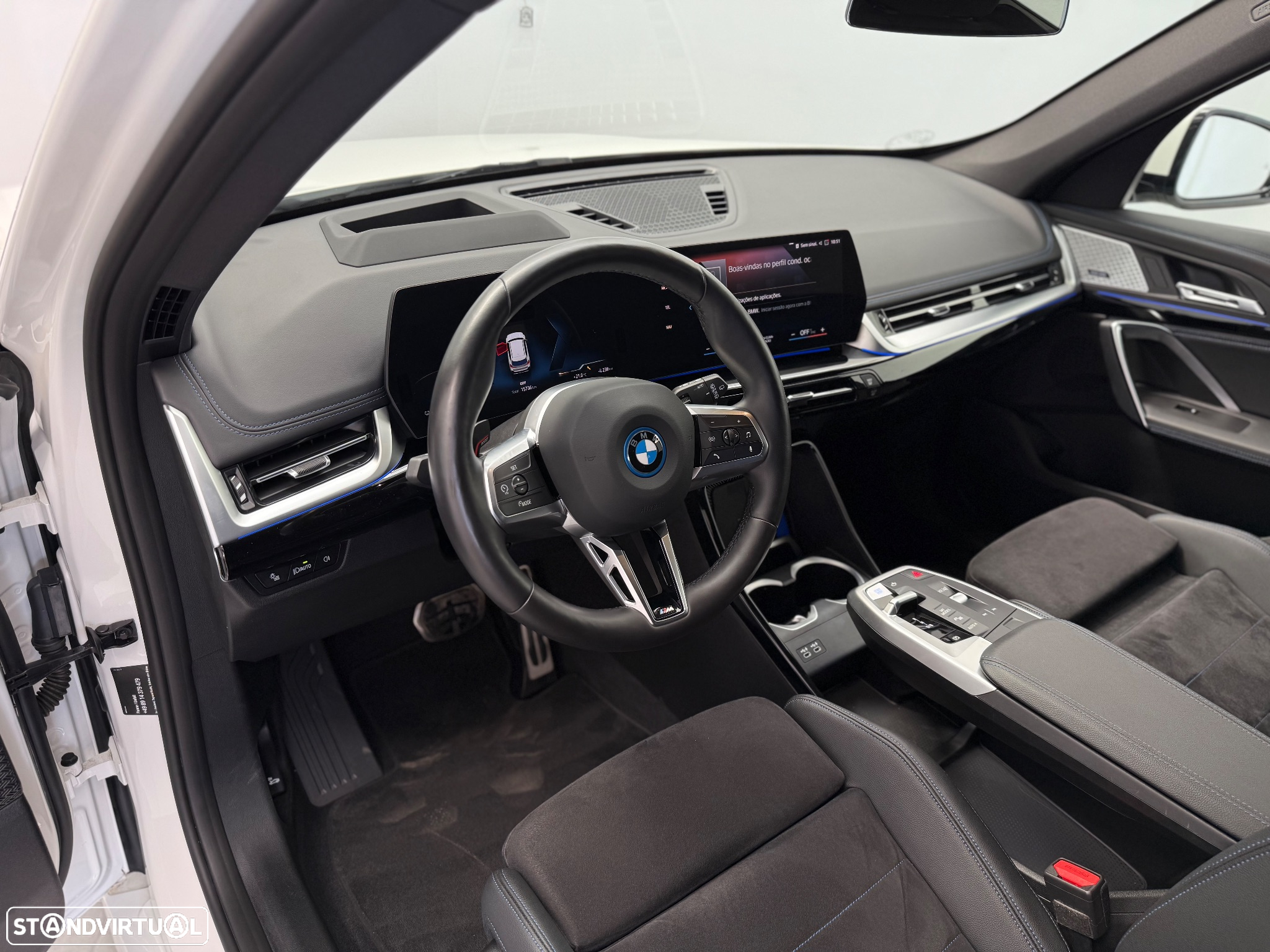 BMW iX1 xDrive30 Pack Desportivo M Pro - 12