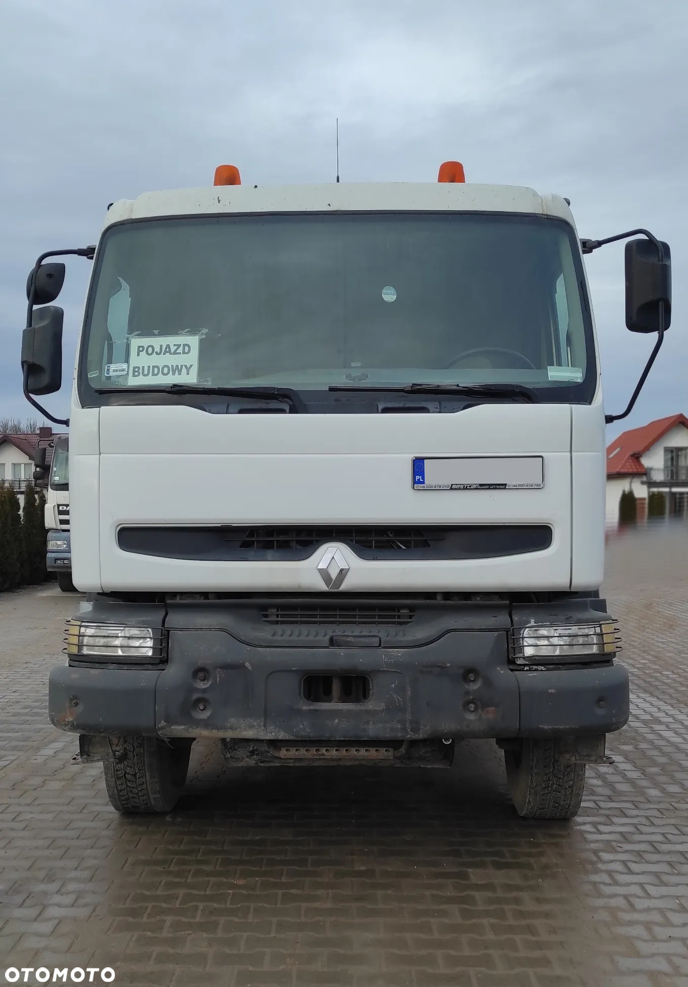 Renault Kerax 370 DCI - 8