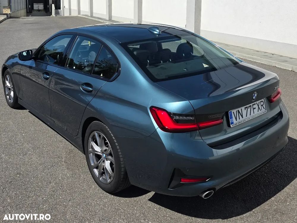 BMW Seria 3 318d - 6
