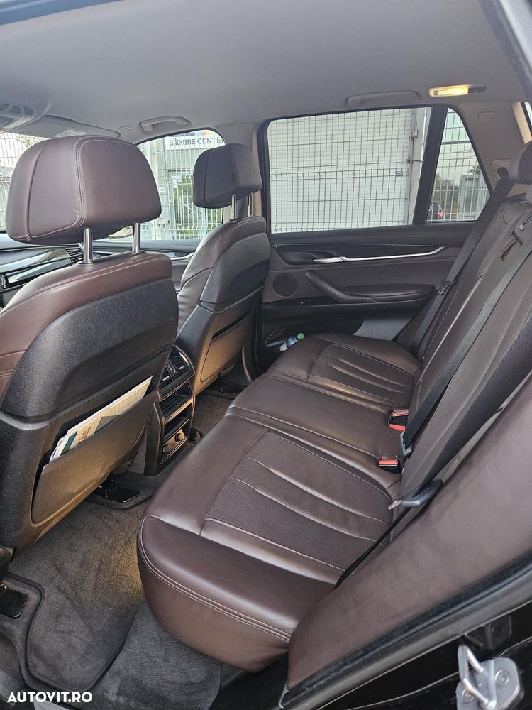 BMW X5 xDrive30d - 7