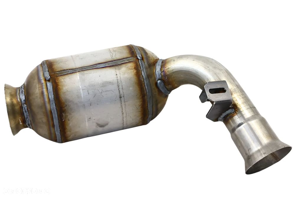 Filtr DPF Renault ESPACE IV - 1