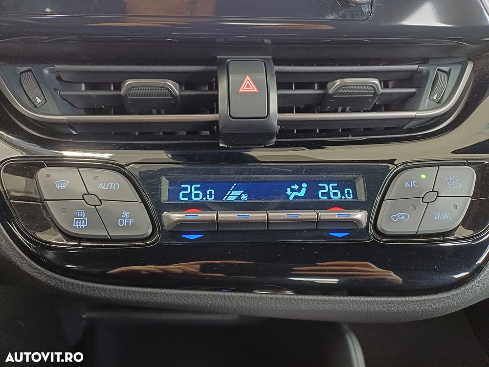 Toyota C-HR 1.8 HSD 122 CP 4x2 CVT C-enter - 17