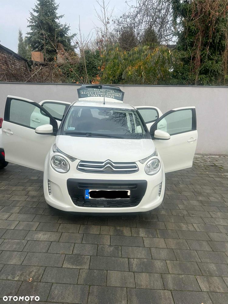 Citroën C1 1.0 VTi Feel EU6 - 1