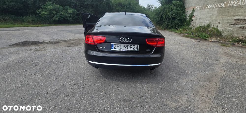 Audi A8 3.0 TDI Quattro - 18