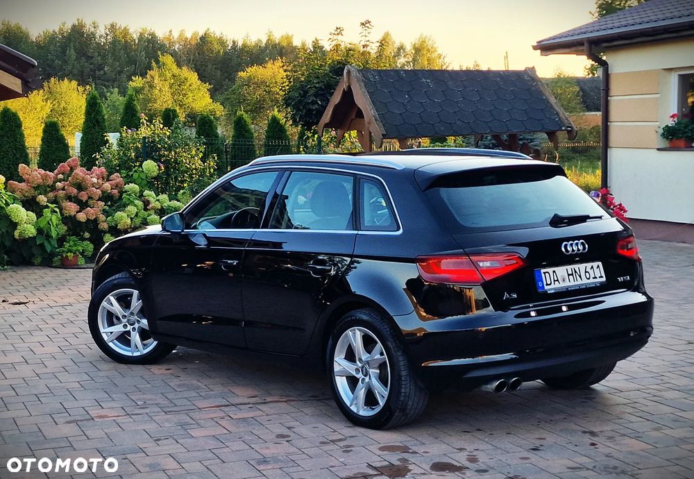 Audi A3 Sportback 1.4 TFSI CoD Ambiente - 21