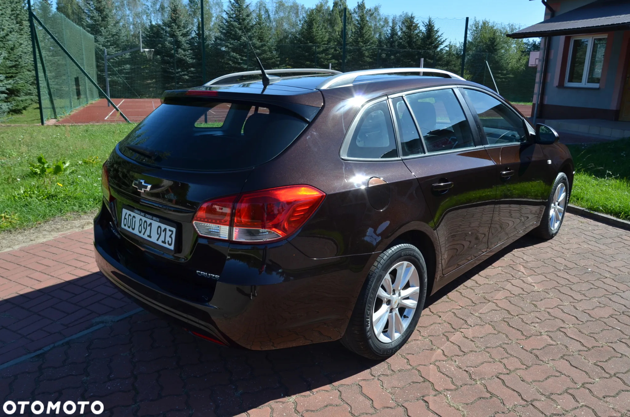 Chevrolet Cruze 1.4 T LT - 26
