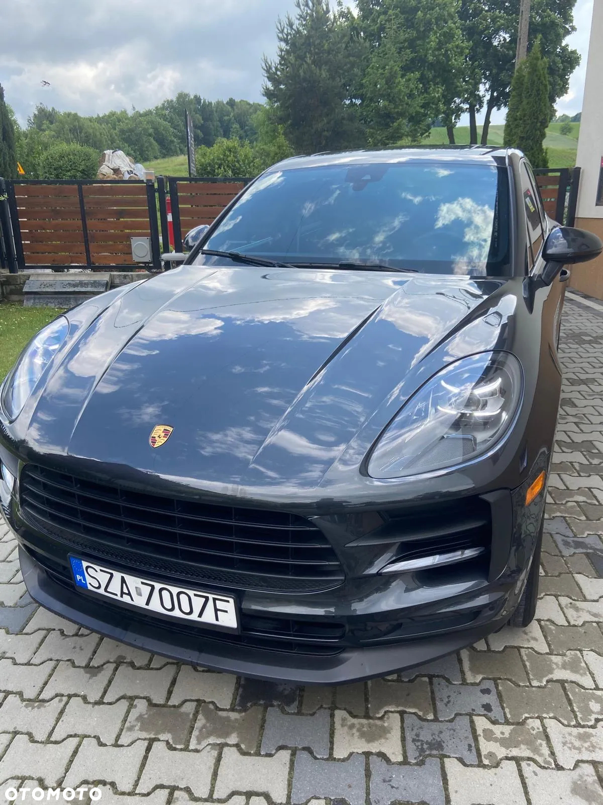 Porsche Macan PDK - 2