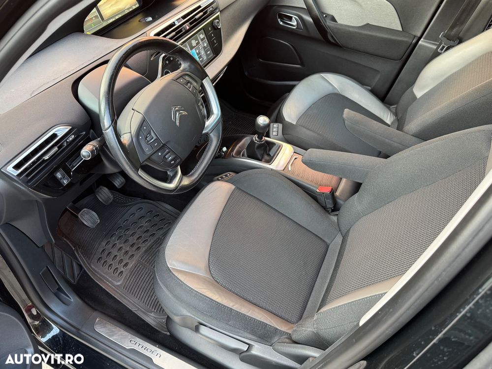 Citroën C4 Grand Picasso 2.0 HDi Exclusive - 5