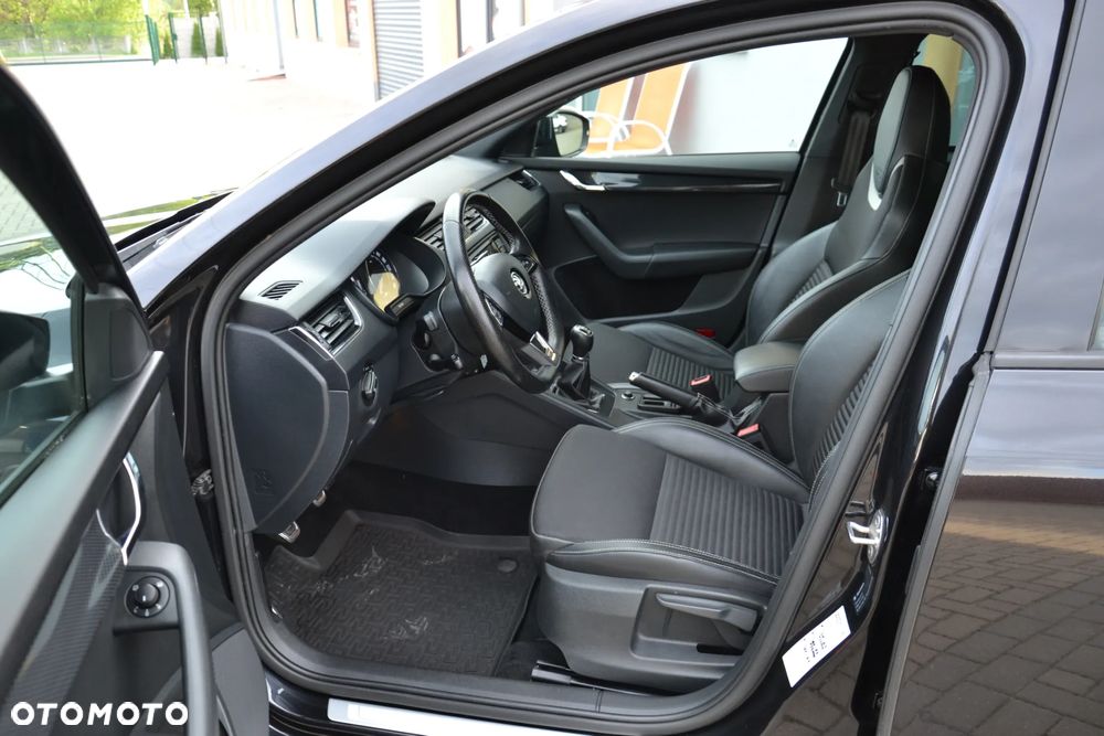 Skoda Octavia 2.0 TDI (Green tec) RS - 17