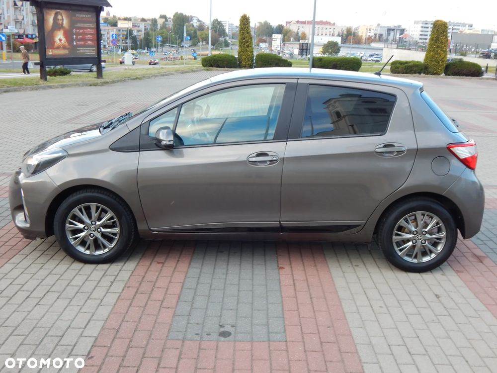 Toyota Yaris 1.5 Selection - 17