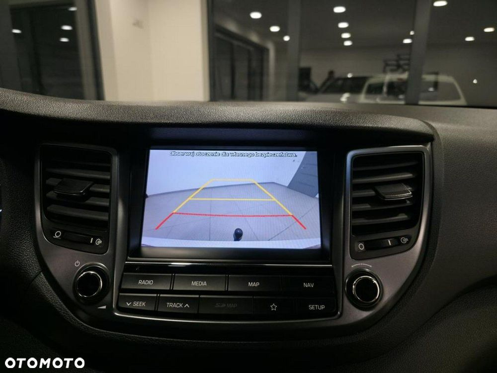 Hyundai Tucson 1.6 Turbo 2WD Passion Plus - 22