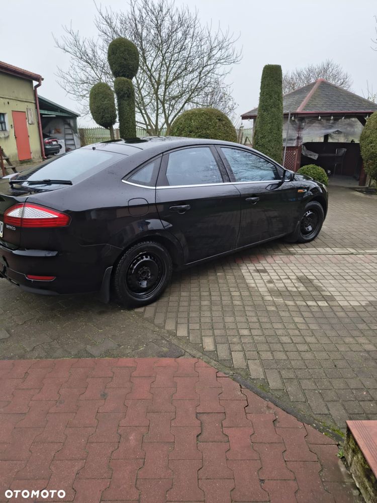 Ford Mondeo 2.0 Titanium - 10