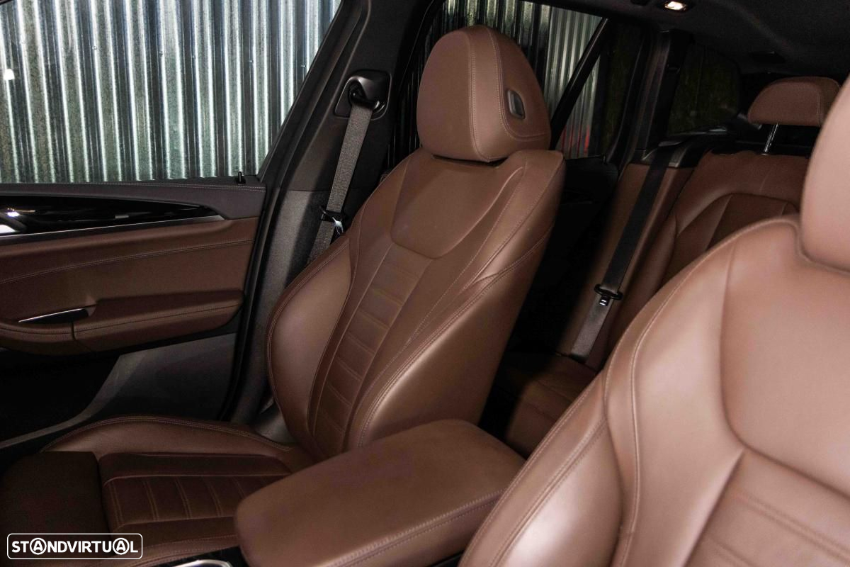BMW iX3 M Sport Inspiring - 49