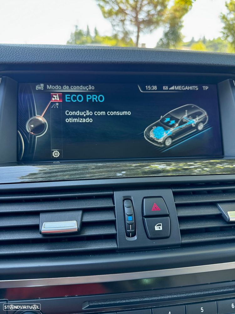 BMW 520 d Line Luxury Auto - 9