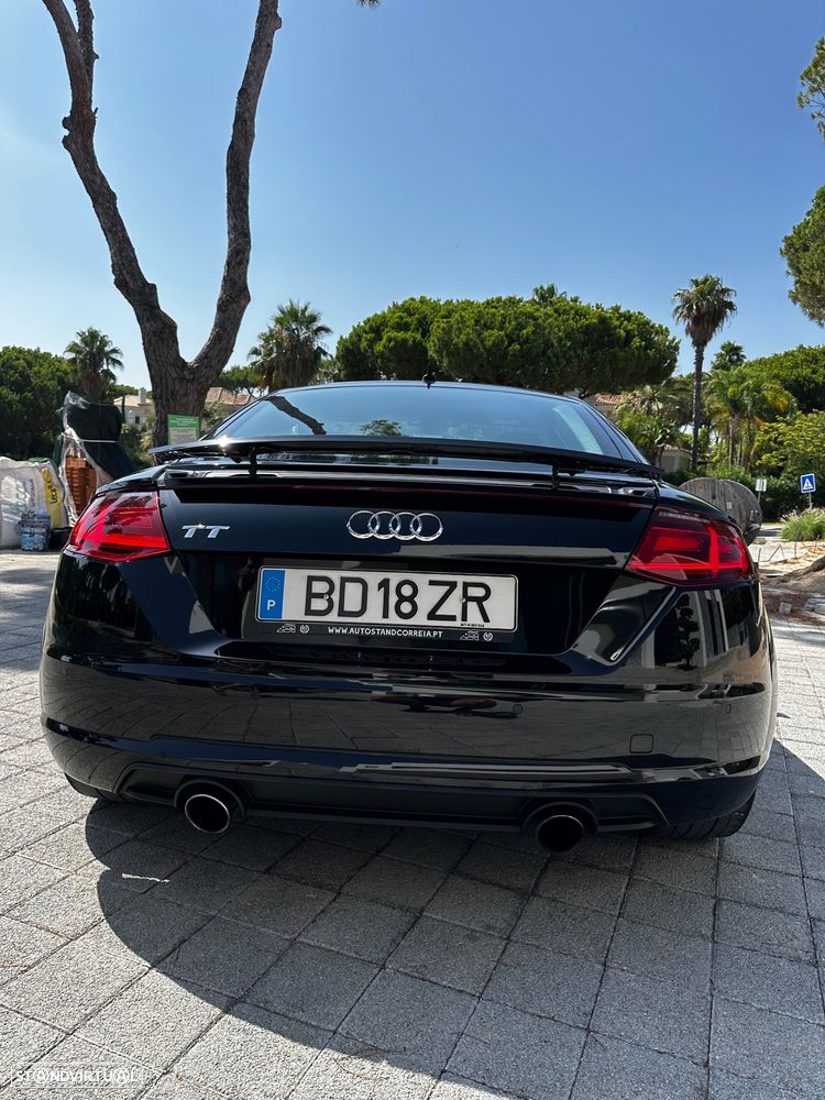 Audi TT Coupé 2.0 TFSI - 15