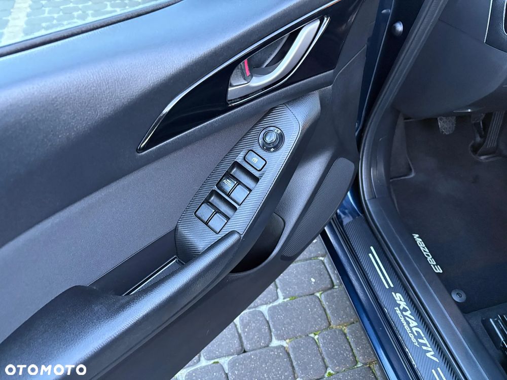 Mazda 3 SKYACTIV-G 120 Sports-Line - 30