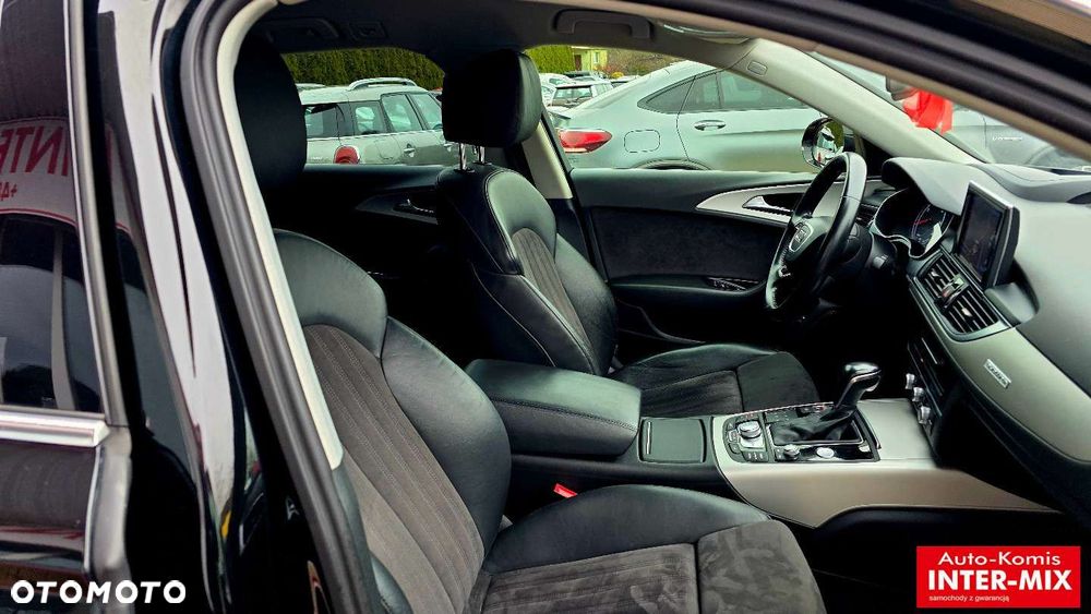 Audi A6 Avant 3.0 TDI Quattro S tronic - 37