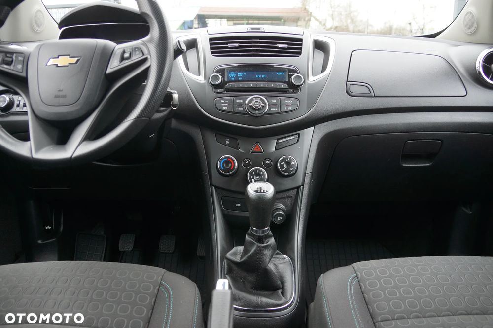 Chevrolet Trax 1.4 T LT AWD - 13