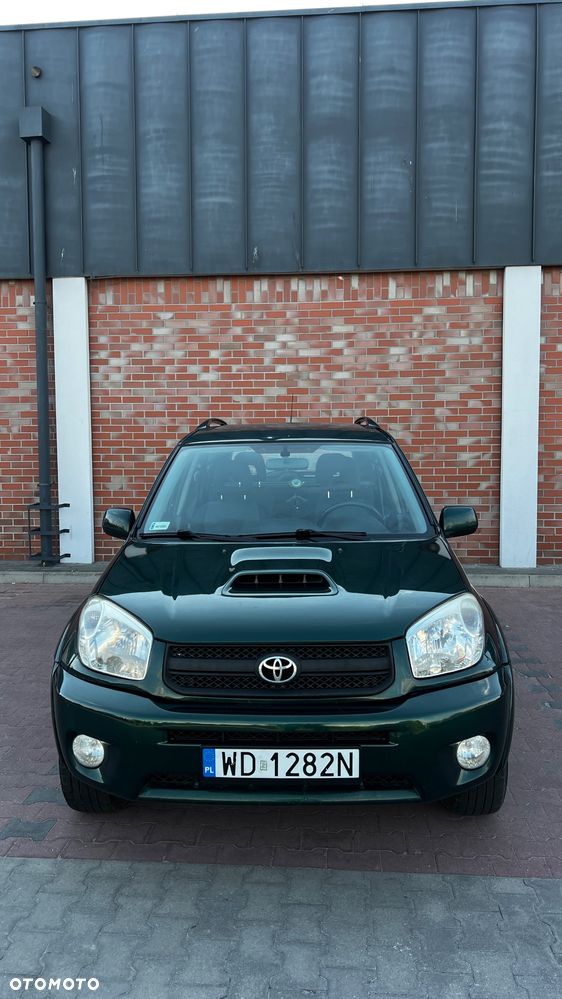 Toyota RAV4 D-4D 4x4 Edition - 21