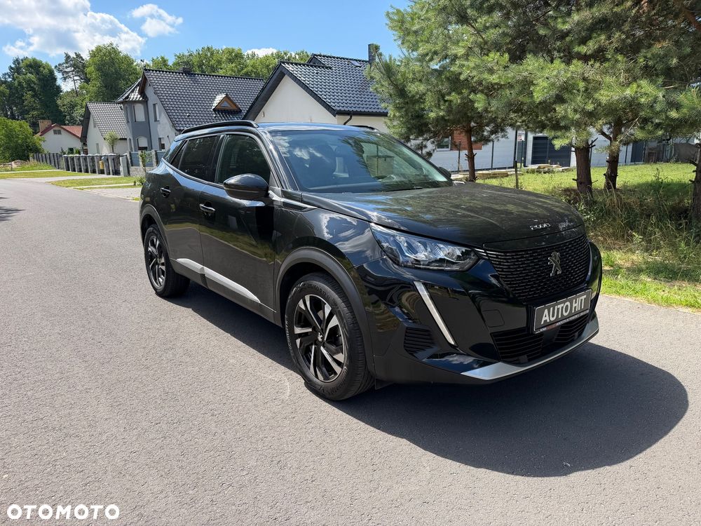 Peugeot 2008 1.5 BlueHDi Allure Pack S&S - 10