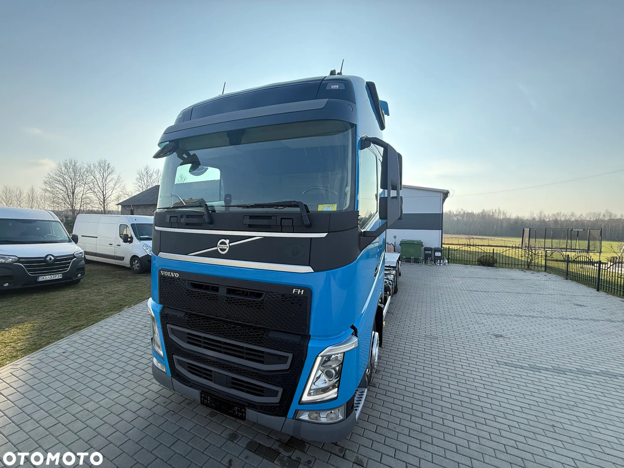 Volvo FH - 22