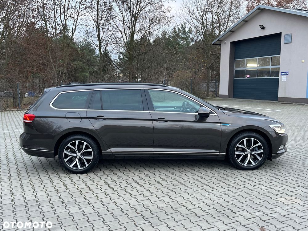Volkswagen Passat Variant 1.8 TSI BMT Comfortline - 18