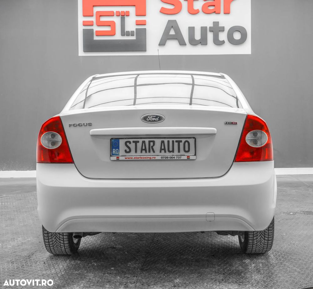 Ford Focus 1.6 TDCi Anniversary - 6