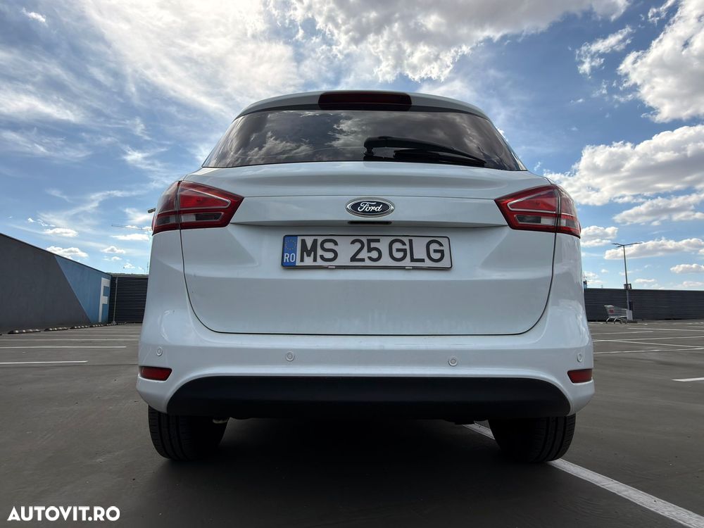 Ford B-Max - 9