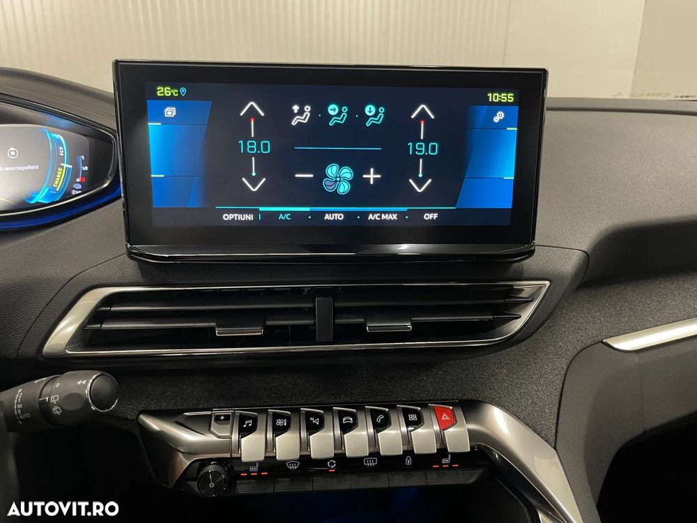 Peugeot 3008 Hybrid 225 e-EAT8 Roadtrip - 25