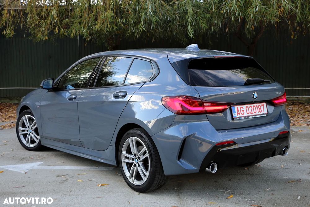 BMW Seria 1 118d Aut. Edition M Sport Shadow - 4