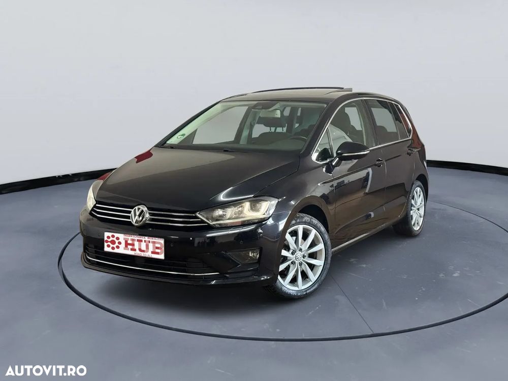 Volkswagen Golf Sportsvan 1.4 TSI BMT DSG Highline - 2
